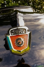 Autotreffen Ford Taunus - Zonhoven -  13 augustus 2023