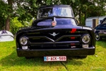 Autotreffen Ford Taunus - Zonhoven -  13 augustus 2023