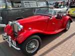 Cars & Burgers (Kampenhout) -  14 april 2024