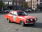 Bloesemrit Diepenbeek -  21 april 2024