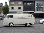 Bloesemrit Diepenbeek -  21 april 2024