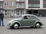 Bloesemrit Diepenbeek -  21 april 2024