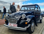 Cars & Coffee Oostende -  28 april 2024
