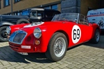 Cars & Coffee Oostende -  28 april 2024