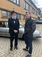 Cars & Coffee Oostende -  28 april 2024