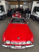 Cars & Coffee Oostende -  28 april 2024
