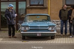 Cars & Coffee Oostende -  28 april 2024