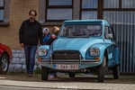 Cars & Coffee Oostende -  28 april 2024