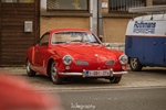 Cars & Coffee Oostende -  28 april 2024