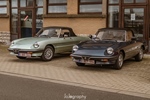Cars & Coffee Oostende -  28 april 2024