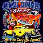 Classic Summer Meet at Cegeka Arena (Genk)