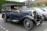 4° Cars & Coffee Rijkevorsel-Leeft -  29 september 2019