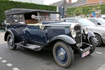 4° Cars & Coffee Rijkevorsel-Leeft -  29 september 2019