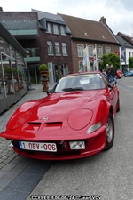 Classic Cars Friends Peer Italian day -  6 juni 2024