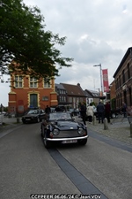 Classic Cars Friends Peer Italian day -  6 juni 2024
