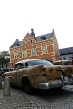 Classic Cars Friends Peer Italian day -  6 juni 2024