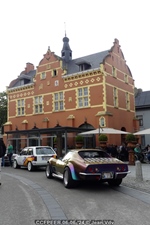 Classic Cars Friends Peer Italian day -  6 juni 2024