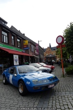 Classic Cars Friends Peer Italian day -  6 juni 2024