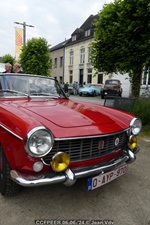 Classic Cars Friends Peer Italian day -  6 juni 2024