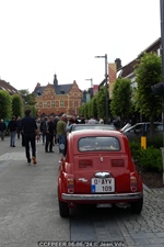 Classic Cars Friends Peer Italian day -  6 juni 2024