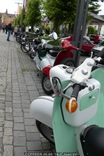 Classic Cars Friends Peer Italian day -  6 juni 2024