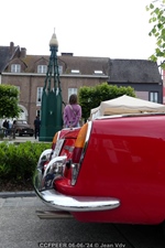 Classic Cars Friends Peer Italian day -  6 juni 2024