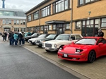 Cars & Coffee Oostende