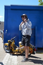 CC De Snelspies oldtimermeeting @ Steenhuffel -  9 juni 2024