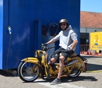 CC De Snelspies oldtimermeeting @ Steenhuffel -  9 juni 2024