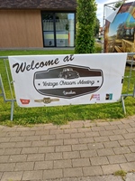 Vintage Chroom meeting Lanaken -  11 juni 2024