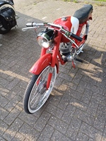 Vintage Chroom meeting Lanaken -  11 juni 2024
