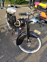 Vintage Chroom meeting Lanaken -  11 juni 2024