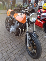 Vintage Chroom meeting Lanaken -  11 juni 2024