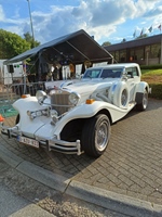 Vintage Chroom meeting Lanaken -  11 juni 2024