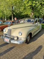 Vintage Chroom meeting Lanaken -  11 juni 2024