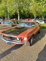 Vintage Chroom meeting Lanaken -  11 juni 2024