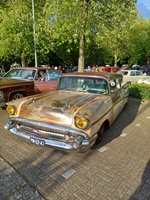 Vintage Chroom meeting Lanaken -  11 juni 2024