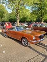 Vintage Chroom meeting Lanaken -  11 juni 2024