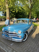 Vintage Chroom meeting Lanaken -  11 juni 2024