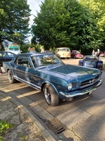 Vintage Chroom meeting Lanaken -  11 juni 2024