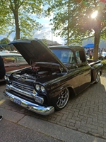 Vintage Chroom meeting Lanaken -  11 juni 2024