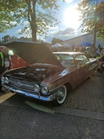 Vintage Chroom meeting Lanaken -  11 juni 2024