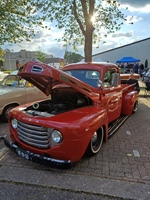 Vintage Chroom meeting Lanaken -  11 juni 2024
