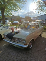Vintage Chroom meeting Lanaken -  11 juni 2024