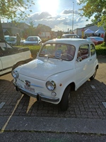 Vintage Chroom meeting Lanaken -  11 juni 2024