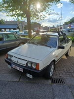 Vintage Chroom meeting Lanaken -  11 juni 2024