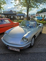 Vintage Chroom meeting Lanaken -  11 juni 2024