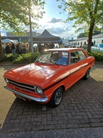 Vintage Chroom meeting Lanaken -  11 juni 2024