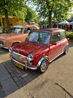 Vintage Chroom meeting Lanaken -  11 juni 2024