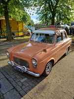 Vintage Chroom meeting Lanaken -  11 juni 2024
